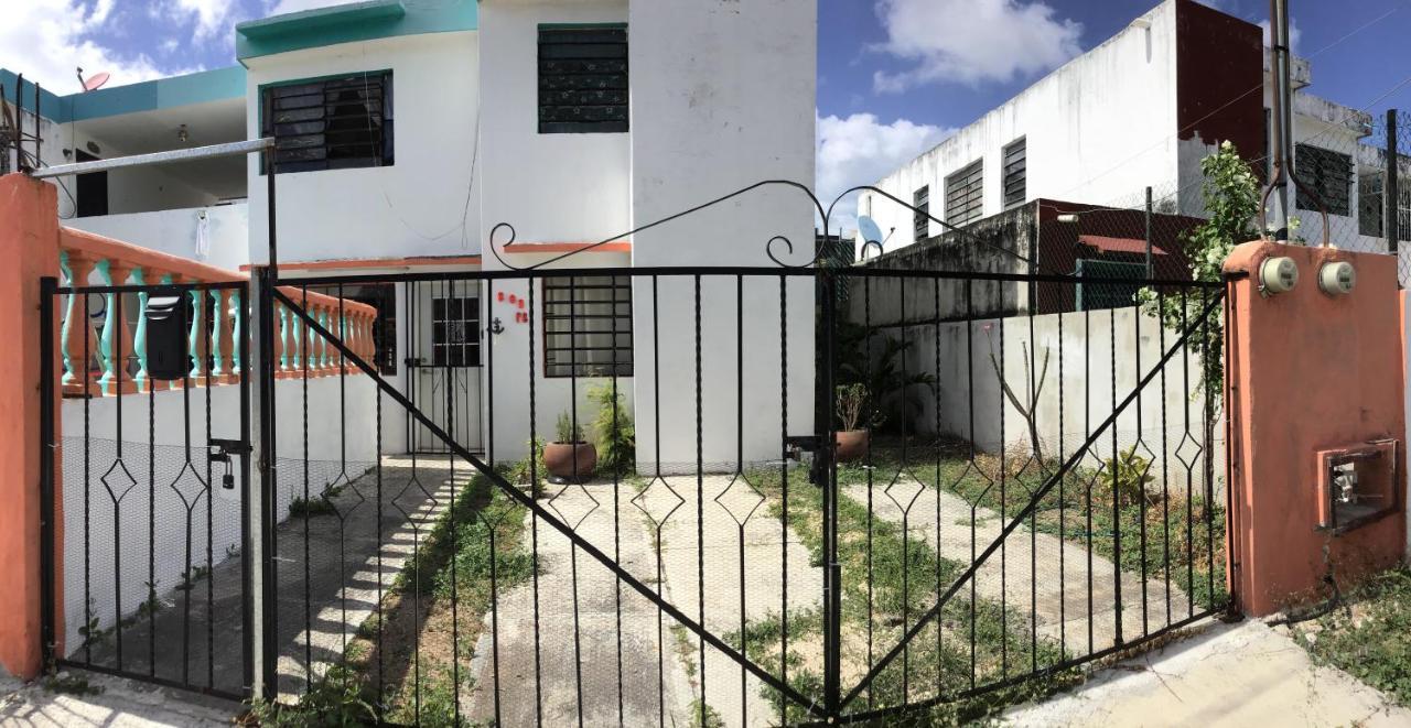 Depto Duplex Канкун Екстериор снимка